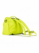JuJuBe (США) Сумка рюкзак для мамы B.F.F. Неоновая Желтая - Highlighter Yellow